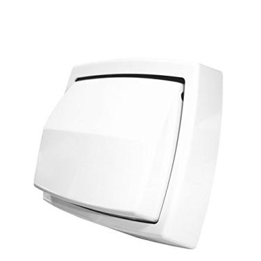 Imagem de Acabamento de Válvula de Descarga Branco Deca/Docol