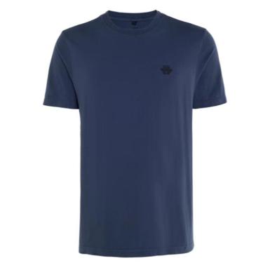 Imagem de Camiseta John John Rg Flame Transfer Masculina - Azul Escuro