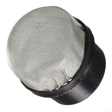 Imagem de Tampa de reposição para sangria de ar, filtro de limpeza fácil, material de borracha durável, protege suas válvulas, serve para vários modelos