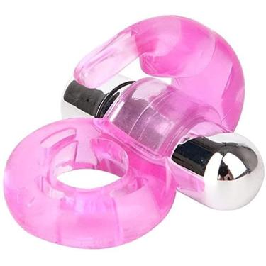 Imagem de Capa Peniana Extensora Em Silicone Com Preenchimento Na Ponta, Estimulador Clitoriano, Textura E Saliências Estimuladoras capa peniana grossa dupla penetração UU37436