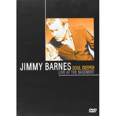 Imagem de Jimmy Barnes: Soul Deeper - Live At The Basement [DVD] [2003]