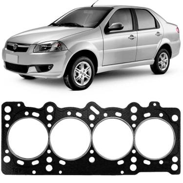 Imagem de Junta Cabecote Fiat Fire 1.0/1.3 8v (fibra)