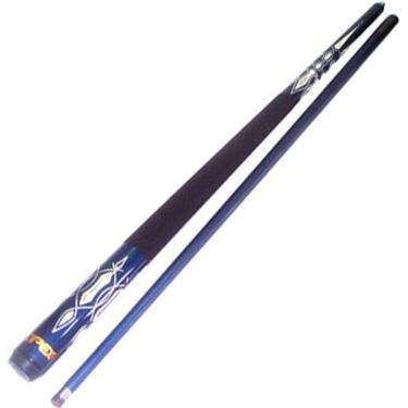 Imagem de Taco Titanium Importado Desmontável Sinuca Bilhar Snooker