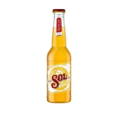 Imagem de Cerveja Sol Long Neck Premium 330ml