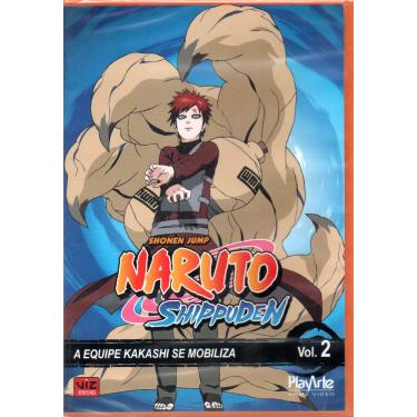 Imagem de Naruto Shippuden - Vol. 2 Dvd