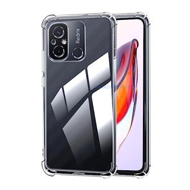 Imagem de Capa Capinha Anti Queda para Xiaomi Redmi 12c