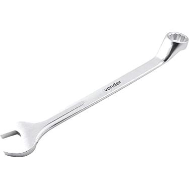 Imagem de Chave Combinada 32 Mm, Aço Cromo Vanádio, Encartelada, Vonder.