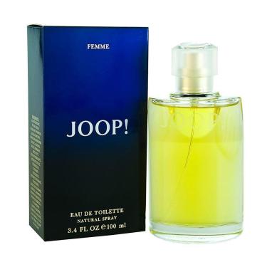 Imagem de Perfume Feminino Floral por Joop com Notas de Jasmin e Rosa