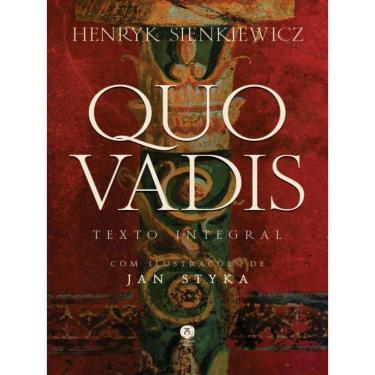 Imagem de Quo Vadis - Romance Do Tempo De Nero