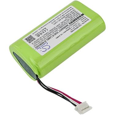 Imagem de ELMEKO Substituição para bateria compatível Sony ST-01 SRS-X3, SRS-XB2, SRS-XB20 (2600mAh/7,4V)
