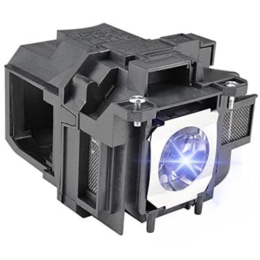 Imagem de Lâmpada de substituição para projetor Epson PowerLite ELPLP78 / V13H010L78 LBTGROUP Home Theater 2030 2000 730HD 725HD 600 VS230 VS330 VS335W EX3220 EX6220 EX7220 EX7230 EX7230 EX7230 EX77230 EX7220 EX7230 EX7230 EX7230 EX7220 EX7230 EX7230235 EX. Projetor 5220