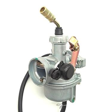 Imagem de Peça de reposição de carburador para Vespa Bajaj Chetak 4 tempos Bajaj 135 175 BAJAJ175 Vergaser