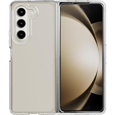 Imagem de tech21 Capa EvoClear para Samsung Galaxy Z Fold5 - Proteção contra impactos - Transparente