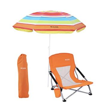 Imagem de Cadeira de praia, cadeira de praia e guarda-chuva, cadeira de praia dobrável, cadeiras de praia para adultos, cadeira de praia baixa, cadeira dobrável com guarda-chuva, cadeira de acampamento, Sillas