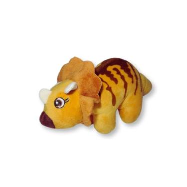 Imagem de Dinossauro de Pelúcia Fofy Toys Triceratops