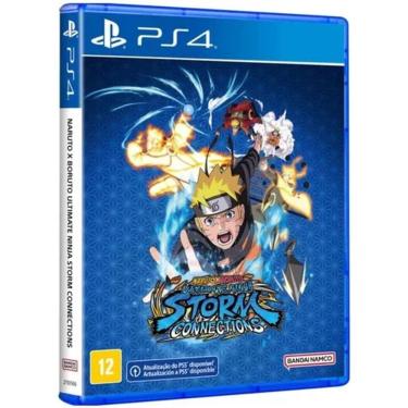 Imagem de Naruto X Boruto: Ultimate Ninja Storm Connections Ps4 Lacrado