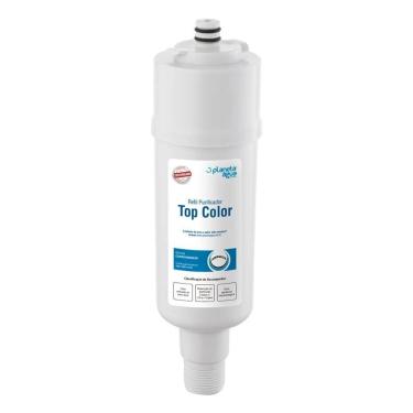 Imagem de Refil Filtro Top Color Para Purificador Colormaq Planeta Água