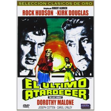 Imagem de El Ultimo Atardecer (Import Movie) (European Format - Zone 2) (2011) Varios