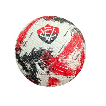 Imagem de Bola de futebol do Vitoria oficial em PVC 