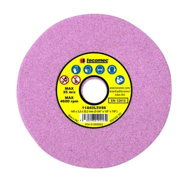 Imagem de Tecomec Roda de moagem OEM de 1/20.3 cm de polegada para motosserra de motosserra de substituição OR534-18