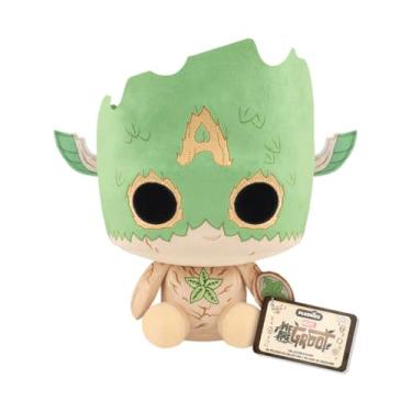Imagem de Funko Pop! Plush: Marvel 85th Anniversary - We are Groot, Captain America 7"