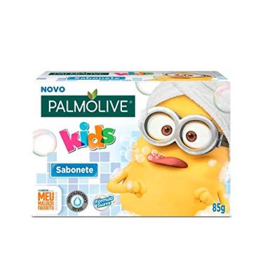 Imagem de Sabonete em Barra para Crianças Palmolive Kids Minions 85g