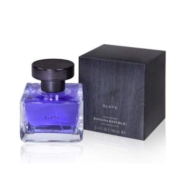 Imagem de Perfume Slate Para Homens - 3.113ml Edt Spray - Banana Republic