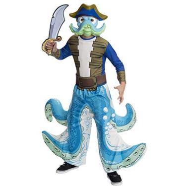 Imagem de Rubies Skylanders Swap Force Wash Buckler fantasia, criança pequena, Fivela de lavagem, P