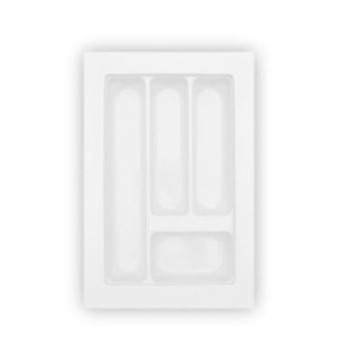 Imagem de Divisor De Talher Dt31 Ajustável 31,4 cm x 46,5 cm Branco