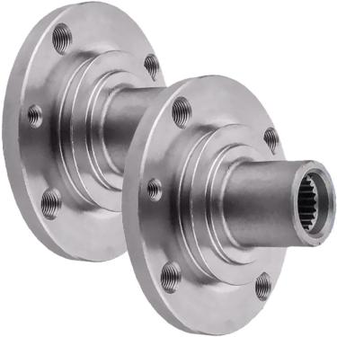 Imagem de Par Cubo Roda Dianteiro Doblo Strada Fiorino Hipper Freios