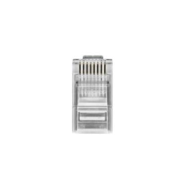 Imagem de Conector Rj45 Cat5E Conex 1000 (10 Peças) - Intelbras
