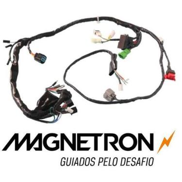 Imagem de Fiação Principal Chicote para Honda Cbx 250 Twister 2004-2005 Completo