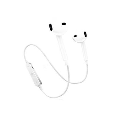 Imagem de Fone de Ouvido Bluetooth para Todos os Celulares - Super S6