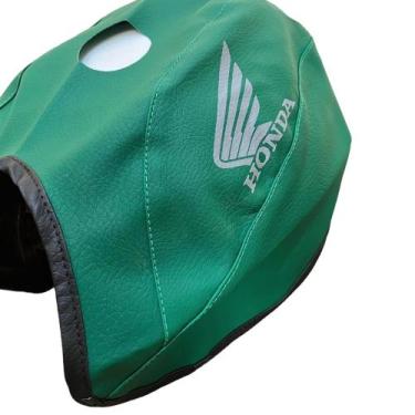 Imagem de Capa Tanque Moto Cg 125 Titan 1995/1996/1997/1998/1999 Cores - Race, V