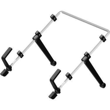 Imagem de Suporte para notebook com regulagem de altura - Multivisão