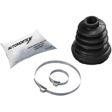 Imagem de Kit Coifa Homocinetica Cambio Rolamento Ka fiesta courier ecosport Unv