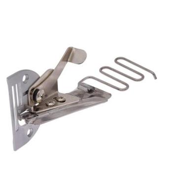 Imagem de Aparelho  Vies Chapa Dente Calcador Reta Industrial A10 - Singer