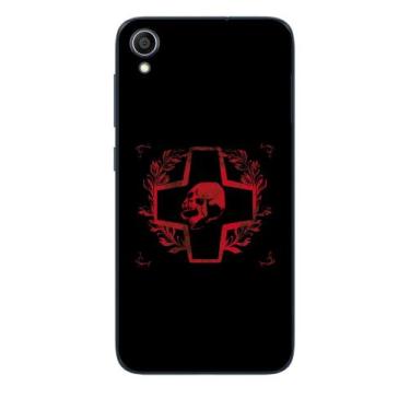 Imagem de Capa Adesivo Skin023 Verso Para Asus Zenfone Live L1 ZA550K - KawaSkin