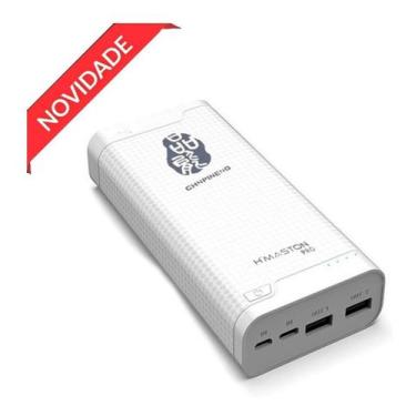 Imagem de Carregador Slim Power Bank 20.000mah Para Samsung Galaxy M52 - DUDA ST