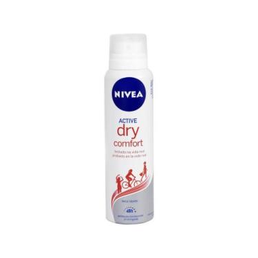 Imagem de Desodorante Nivea Dry Comfort Aerossol  - Antitranspirante Feminino 15