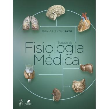 Imagem de Livro - Tratado de Fisiologia Médica