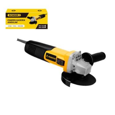 Imagem de Esmerilhadeira Angular 125MM 1250W 11000R/MIN 220V Profissional - BOMD