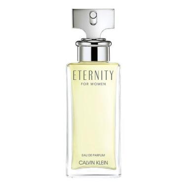 Imagem de Eternity Calvin Klein - Perfume Feminino - Eau de Parfum, 50ml