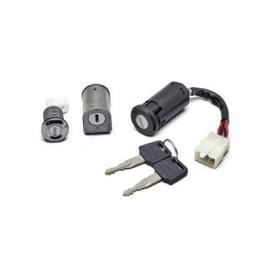 Imagem de Conjunto de Travas Honda Pop 110i 2016 em diante Magnetron