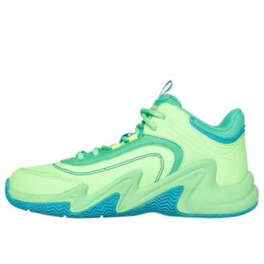 Imagem de Skechers Tênis Skech-Flow para meninos, lima, 3 Little Kid