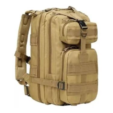 Imagem de Mochila Tática Militar Assalt Impermeável Camping Acampamento 30l - Ba