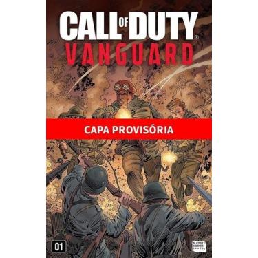 Imagem de Livro - Call of Duty: Vanguard