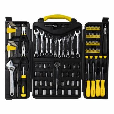 Imagem de Kit Maleta com Ferramentas 115 peças LKF-116 Lynus