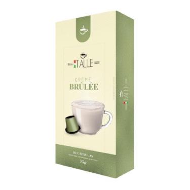 Imagem de Capsula Creme Brulee Nespresso Cafe Italle 1 Und - 25,90