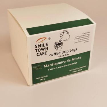 Imagem de Café Super Especial Drip Coffee - Mantiqueira de Minas - 14 sachês - S